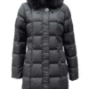 FLASH GEO JUDY WOMENS DOWN COAT -Winter Clothing flash geo judy