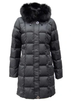 FLASH GEO JUDY WOMENS DOWN COAT