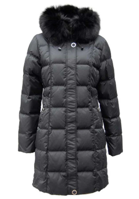 FLASH GEO JUDY WOMENS DOWN COAT 3 FLASH GEO JUDY WOMENS DOWN COAT
