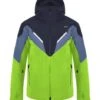 KJUS FORCE MS JACKET GREEN/ DEEP SPACE 1 KJUS FORCE MS JACKET GREEN/ DEEP SPACE -Winter Clothing force ms jacket green deep space