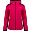 KJUS FORMULA WS JACKET CRANBERRY/BLACK -Winter Clothing formula ws jacket cranberry black