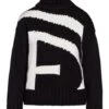 GOLDBERGH GABBY SWEATER BLACK 1 GOLDBERGH GABBY SWEATER BLACK -Winter Clothing goldbergh gabby sweater black
