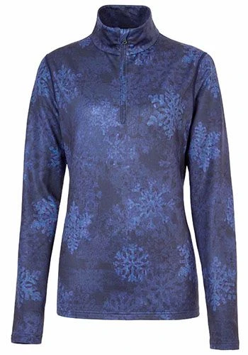 FERA WS SNOWY 1/2 ZIP SKIVVY 4 FERA WS SNOWY 1/2 ZIP SKIVVY - Image 2