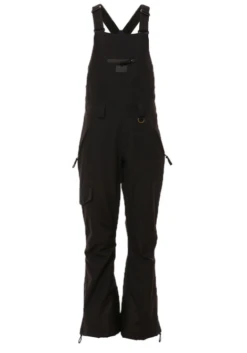 XTM WS HARPER BIB PANT BLACK