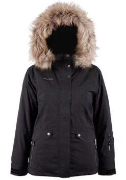 PURE RIDERZ WS HEAVENLY JACKET 5 PURE RIDERZ WS HEAVENLY JACKET -Winter Clothing heavenly blk