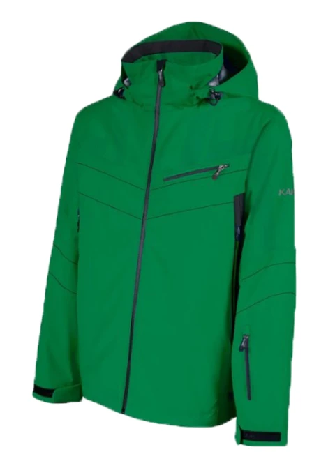 KARBON MS HELIUM JACKET - CLOVER 3 KARBON MS HELIUM JACKET - CLOVER
