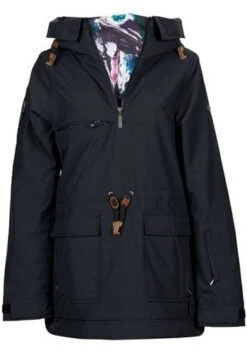 NIKITA HEMLOCK SHELL ANORAK