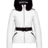 GOLDBERGH HIDA JACKET FOX FUR - WHITE 2 GOLDBERGH HIDA JACKET FOX FUR - WHITE -Winter Clothing hida jacket fox fur white