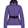 GOLDBERGH HIDA JACKET NO FUR - AMETHYST -Winter Clothing hida jacket no fur amethyst