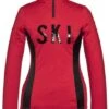 GOLDBERGH HILA SKIVVY RUBY RED -Winter Clothing hila red copy
