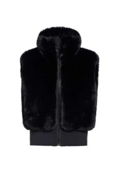 GOLDBERGH HUG BODYWARMER - BLACK