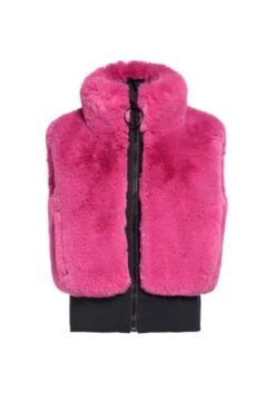 GOLDBERGH HUG BODYWARMER - PONY PINK