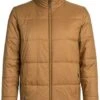 ICEBREAKER MS COLLINGWOOD TAWNY JKT