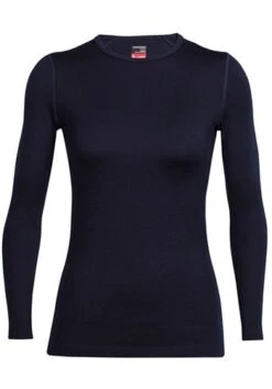 ICEBREAKER WS TECH LS CREW 260