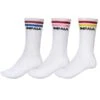 IMPALA QUAD SOCK 3PK -Winter Clothing impala socks multi