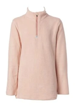 ROJO JNR KEZZA FLEECE -Winter Clothing jnr kezza fleece english rose