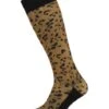 PROTEST KAHILI SOCKS - FUDGECAMEL -Winter Clothing kahili socks fudgecamel