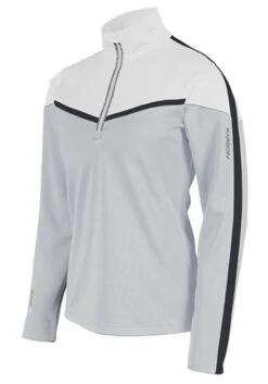 KARBON LAUNCH WS T NECK GLACIER | ARCTIC WHITE