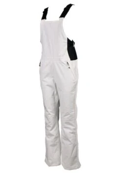 KARBON WS EMERALD BIB ARCTIC WHITE