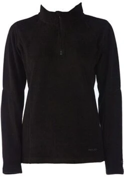 ROJO JNR KEZZA FLEECE -Winter Clothing kezza blk 1