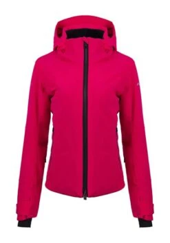 KJUS ECLIPSE PRO WS JACKET CRANBERRY/BLACK