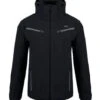 KJUS FORMULA MS JACKET BLACK/ IRON -Winter Clothing kjus formula ms jacket black iron 1