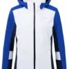 KJUS LAINA WS JACKET WHT/WINTER SKY -Winter Clothing laina wht winter sky