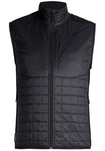 ICEBREAKER MS HELIX VEST 3 ICEBREAKER MS HELIX VEST