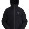 ARCTERYX MS MACAI DOWN JACKET BLACK -Winter Clothing macai jacket m black