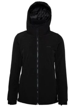 PROTEST WS MARCH JACKET BLACK