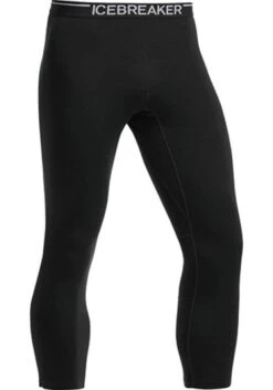 ICEBREAKER MENS 200 ZONE LEGLESS 3/4
