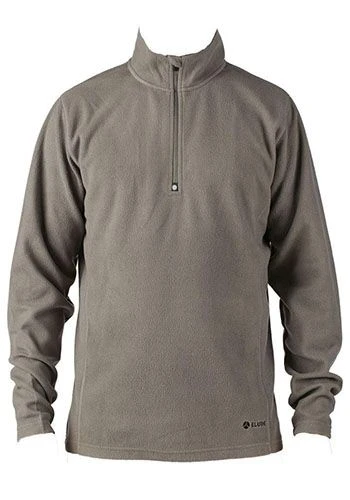 ELUDE MENS MICROFLEECE 1/4 ZIP 5 ELUDE MENS MICROFLEECE 1/4 ZIP - Image 3