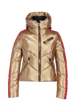 GOLDBERGH MONTD'OR JACKET - GOLD