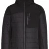 PROTEST MS MOUNT 20 JACKET TRUE BLACK -Winter Clothing mount blk