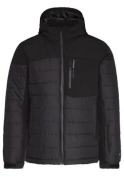 PROTEST MS MOUNT 20 JACKET TRUE BLACK