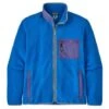 PATAGONIA MS CLASSIC SYNCH JACKET - BAYOU BLUE -Winter Clothing ms classic synch jacket bayou blue