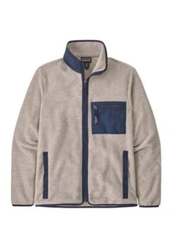 PATAGONIA MS CLASSIC SYNCH JACKET - OATMEAL HEATHER