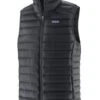 PATAGONIA MS DOWN SWEATER VEST - BLACK -Winter Clothing ms down sweater vest black