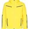 KJUS FORMULA MS JACKET BURNT YELLOW | DEEP SPACE -Winter Clothing ms formula jkt burnt yellow deep space