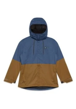 686 MS FOUNDATION INSL JACKET - ORION BLUE CLRBLK