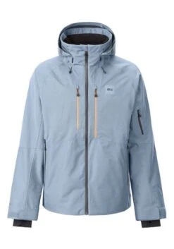 PICTURE MS GOODS JACKET - CHINA BLUE