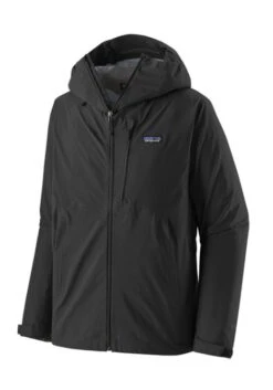 PATAGONIA MS GRANITE CREST SHELL JACKET - BLACK