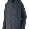 PATAGONIA MS INSULATED POWDER TOWN JACKET - SMOLDER BLUE -Winter Clothing ms insulated powder town jacket smolder blue