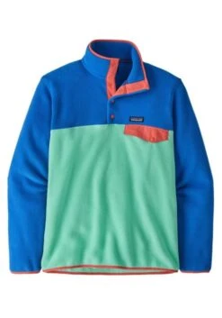 PATAGONIA MS LW SYNCHILLA SNAP - EARLY TEAL
