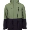 XTM MS MAVERICK II JACKET - SAGE 1 XTM MS MAVERICK II JACKET - SAGE -Winter Clothing ms maverick ii jacket sage