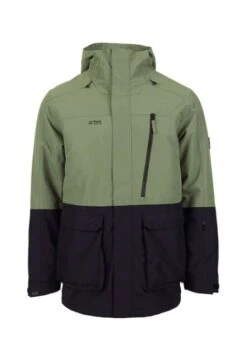 XTM MS MAVERICK II JACKET - SAGE