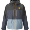 PICTURE MS OBJECT JACKET - DARK BLUE -Winter Clothing ms object jkt drk blue