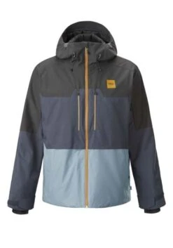 PICTURE MS OBJECT JACKET - DARK BLUE