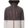 XTM MS PALLADIUM II SHELL JKT LIGHT GREY -Winter Clothing ms palladium ii shell jkt light grey