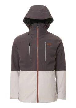 XTM MS PALLADIUM II SHELL JKT LIGHT GREY